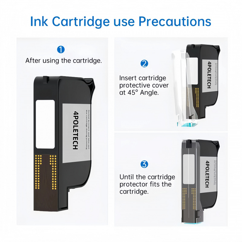Быстросохнущие чернила-картрид – обзор и цена Solvent Printer Ink