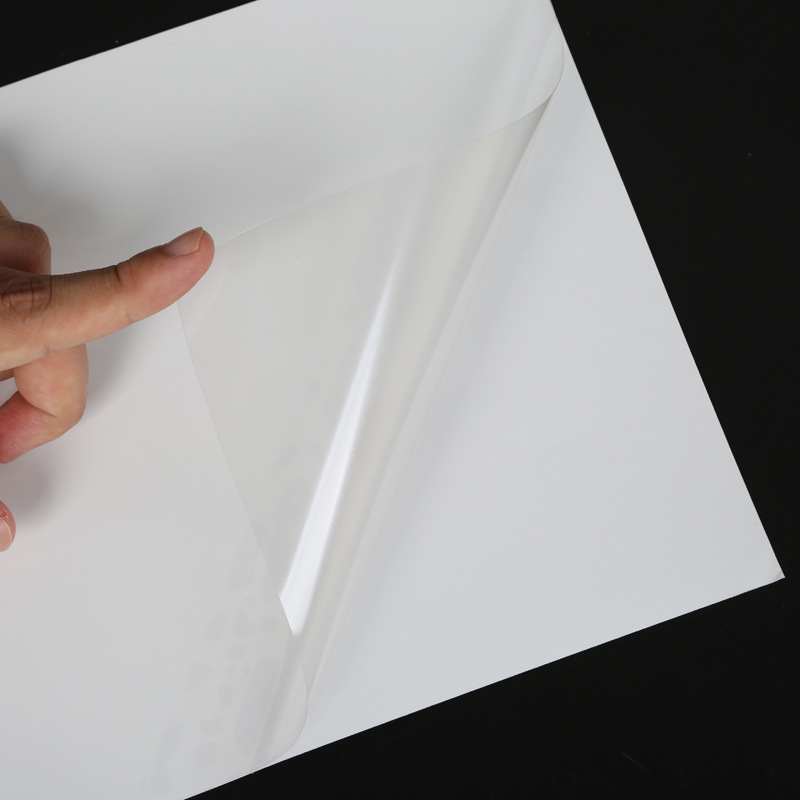10 листов, 100% прозрачная вин – обзор и цена Commercial Vinyl Printing