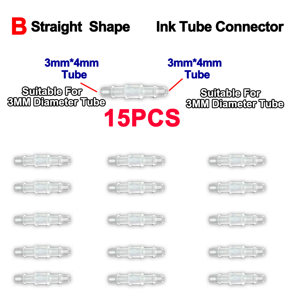 15 шт., экосольвентный прямой/ – обзор и цена Solvent Printer Ink
