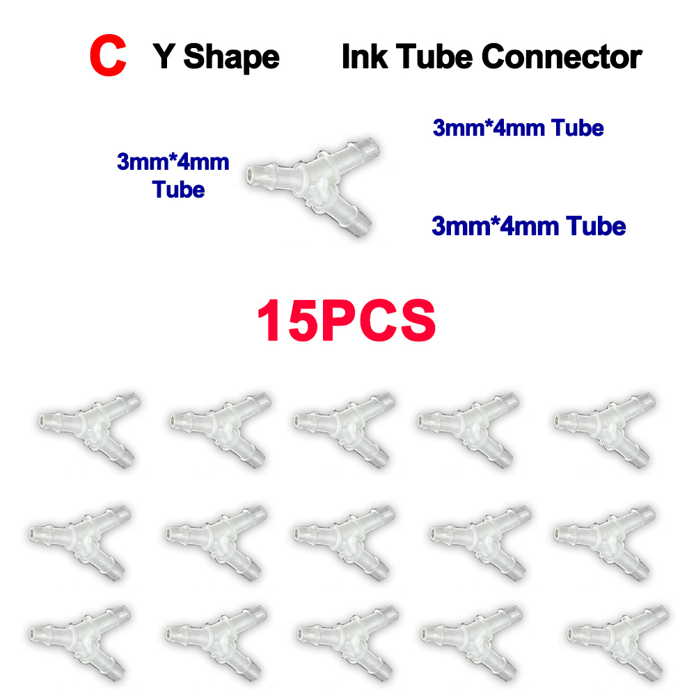 15 шт., экосольвентный прямой/ – обзор и цена Solvent Printer Ink
