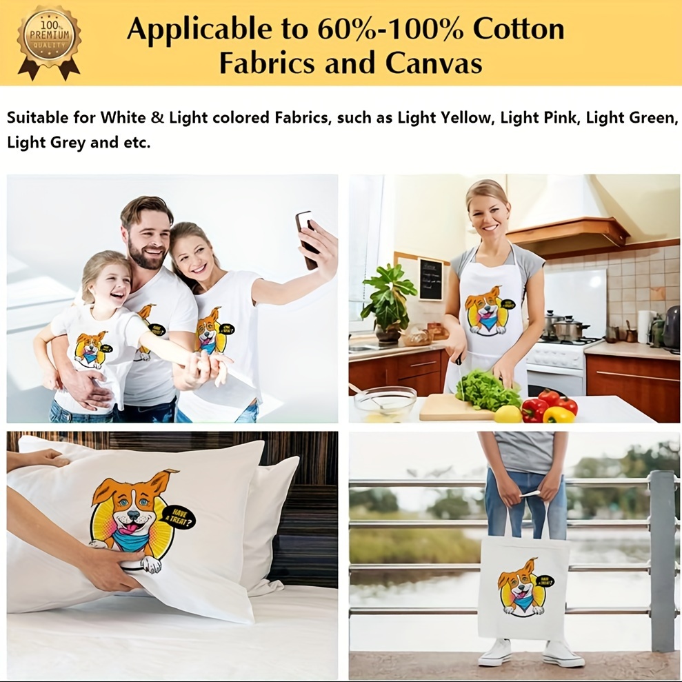 Теплопередающая бумага формата – обзор и цена Heat Transfer Vinyl Roll