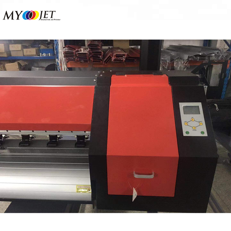 Мини-высокоточные цифровые стр – обзор и цена Large Format Sublimation Printer