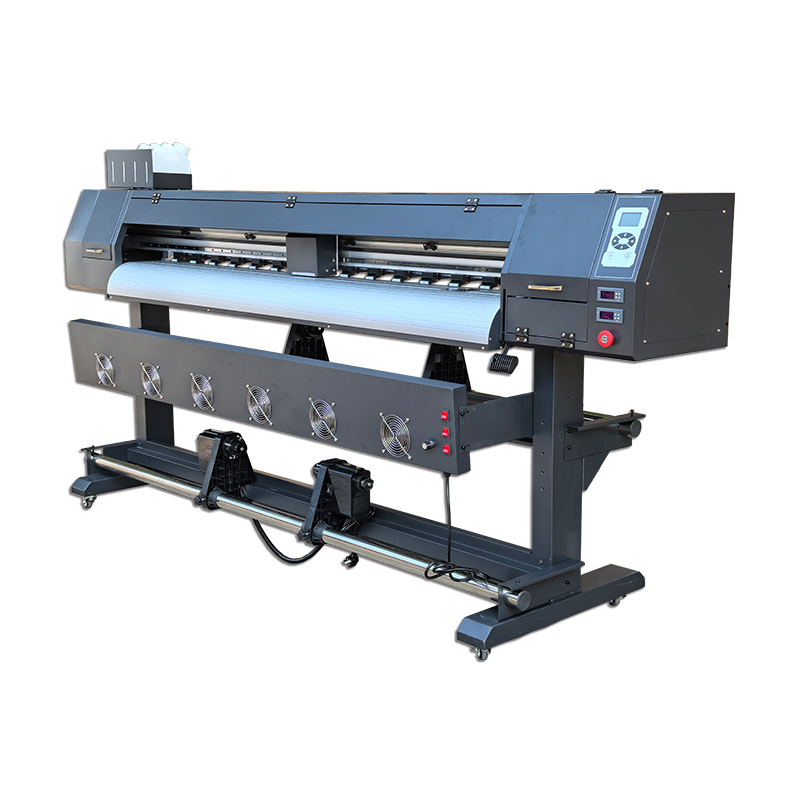 Сублимационный принтер 1.6M 1. – обзор и цена Large Format Sublimation Printer