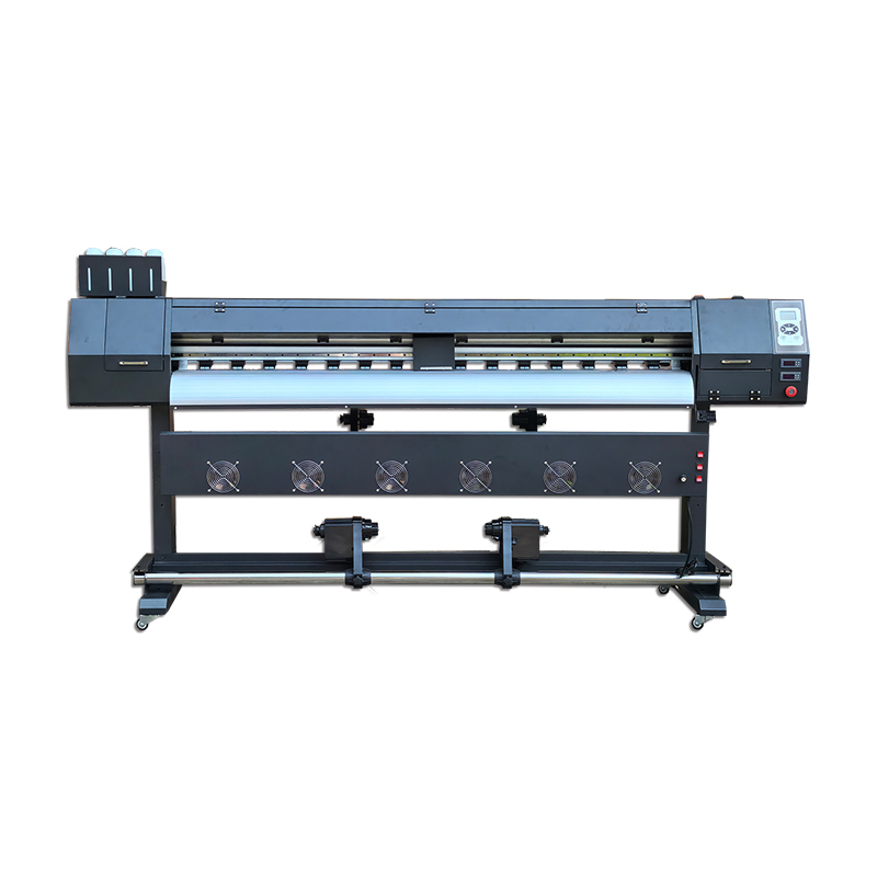 Сублимационный принтер 1.6M 1. – обзор и цена Large Format Sublimation Printer
