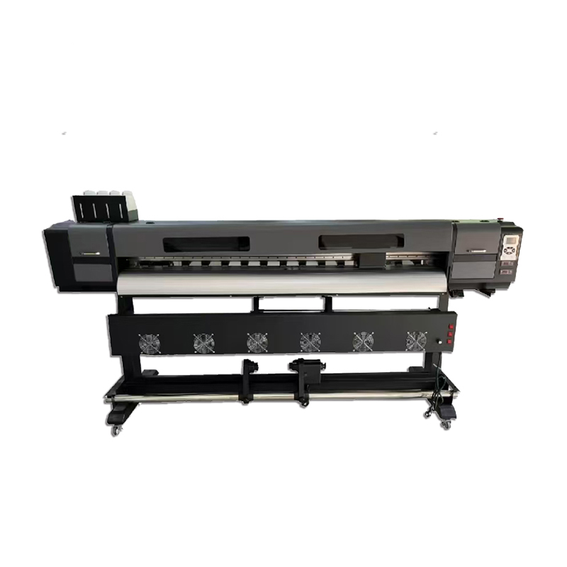Сублимационный принтер 1.6M 1. – обзор и цена Large Format Sublimation Printer
