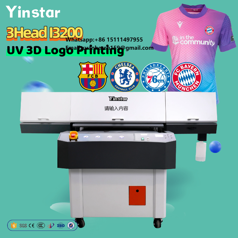 Принтер для печати на TPU-накл – обзор и цена Large Format Sublimation Printer