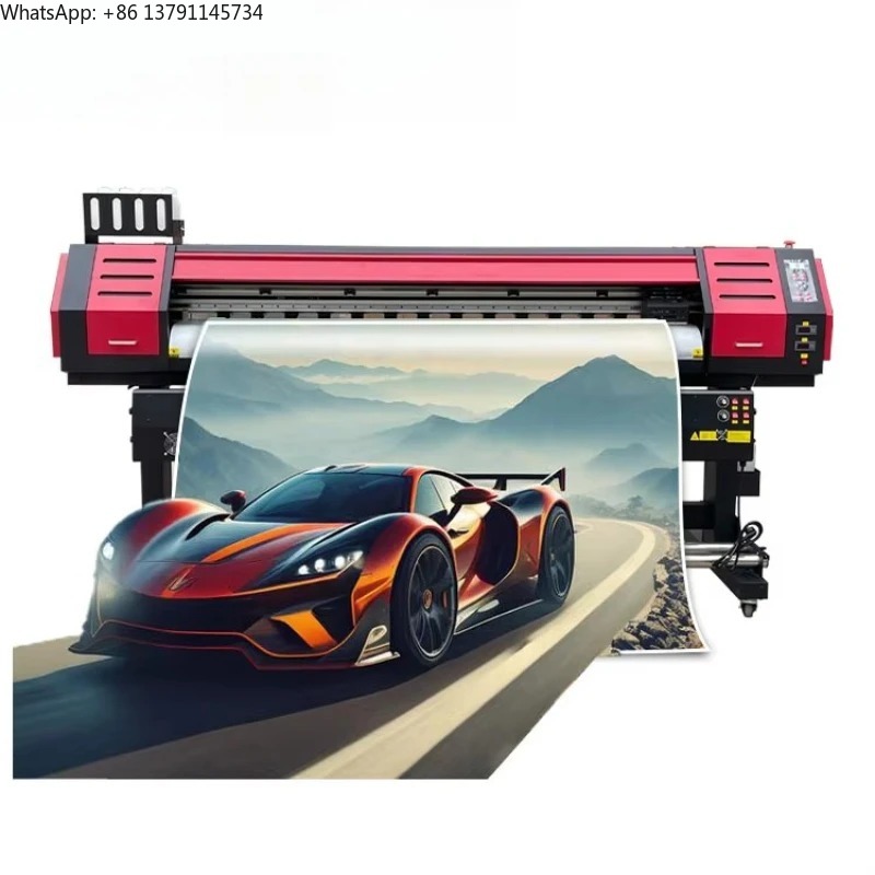Принтер для сублимационной печ – обзор и цена Large Format Sublimation Printer