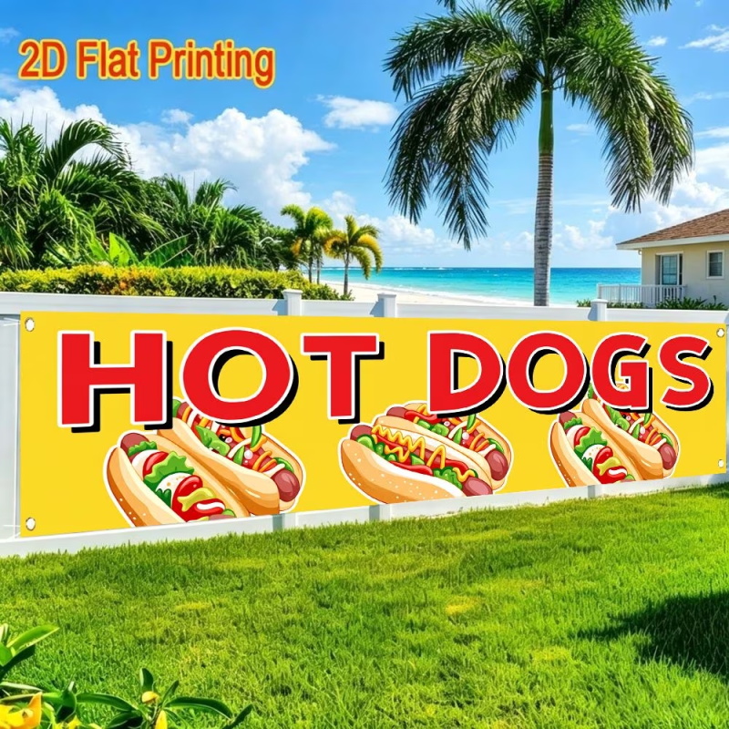 Флаги-баннеры на заказ для вып – обзор и цена Commercial Printing Photoshop