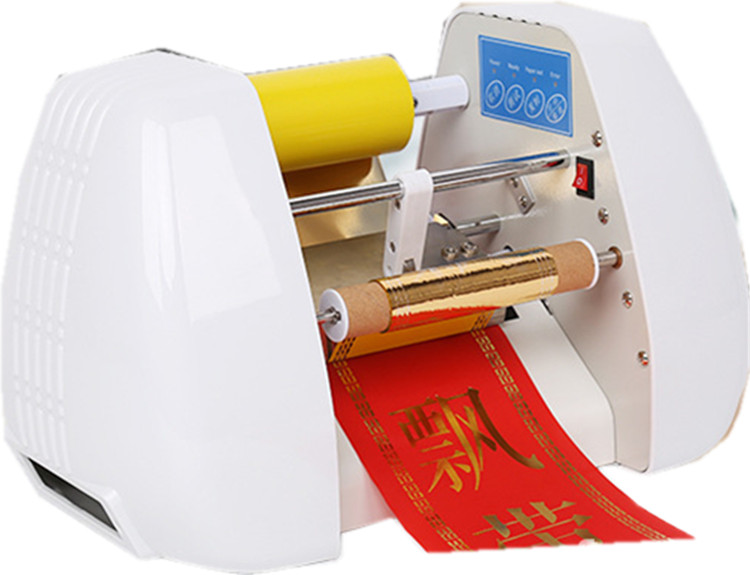 Новая автоматическая машина дл – обзор и цена Foil Transfer Machine