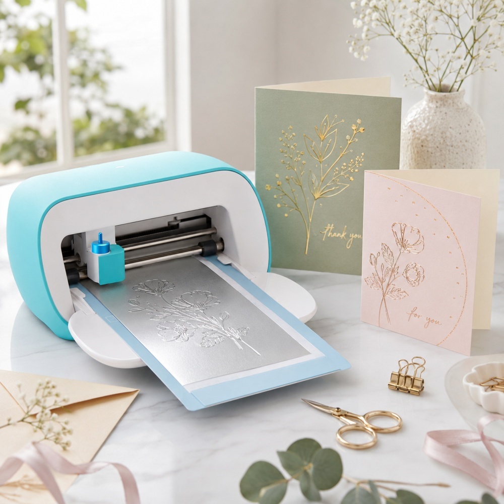 Набор для фольгирования 3-в-1: – обзор и цена Foil Transfer Machine
