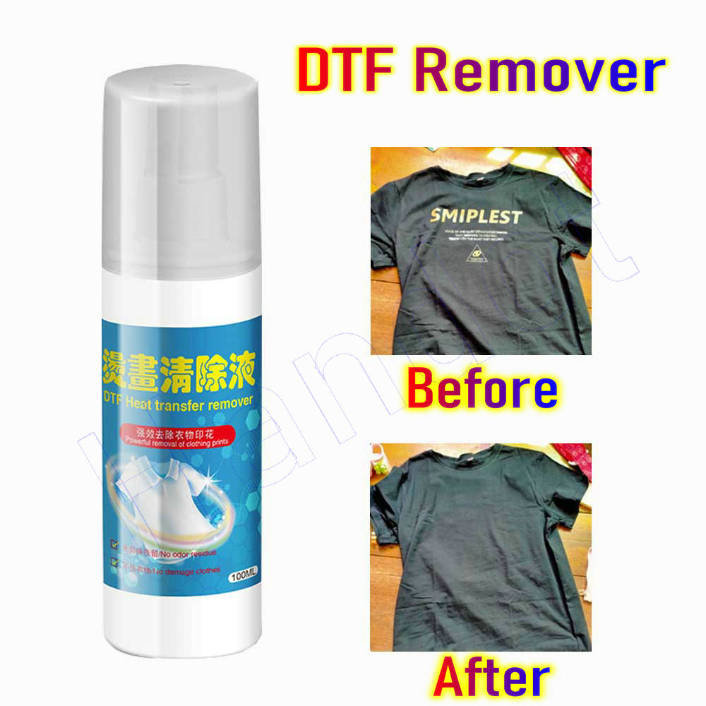 Средство для удаления DTF-черн – обзор и цена Commercial Vinyl Printing