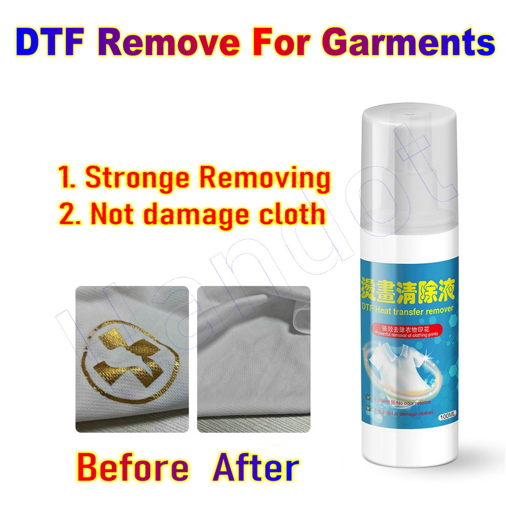 Средство для удаления DTF-черн – обзор и цена Commercial Vinyl Printing