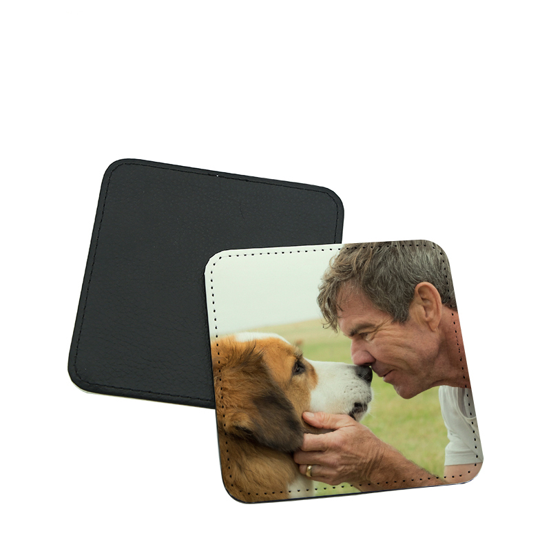 50 шт./лот, 10*10 см, новые пу – обзор и цена Sublimation Mug Blank