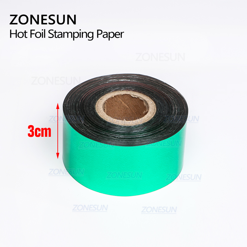 ZONESUN 3/4/5 см золото, сереб – обзор и цена Foil Transfer Machine