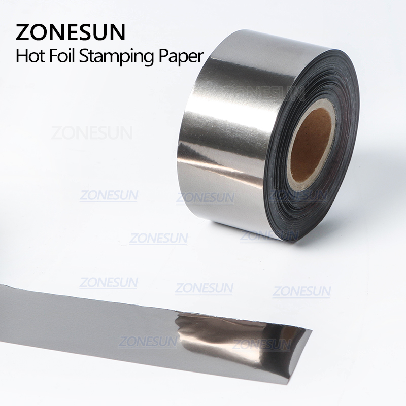 ZONESUN 3/4/5 см золото, сереб – обзор и цена Foil Transfer Machine