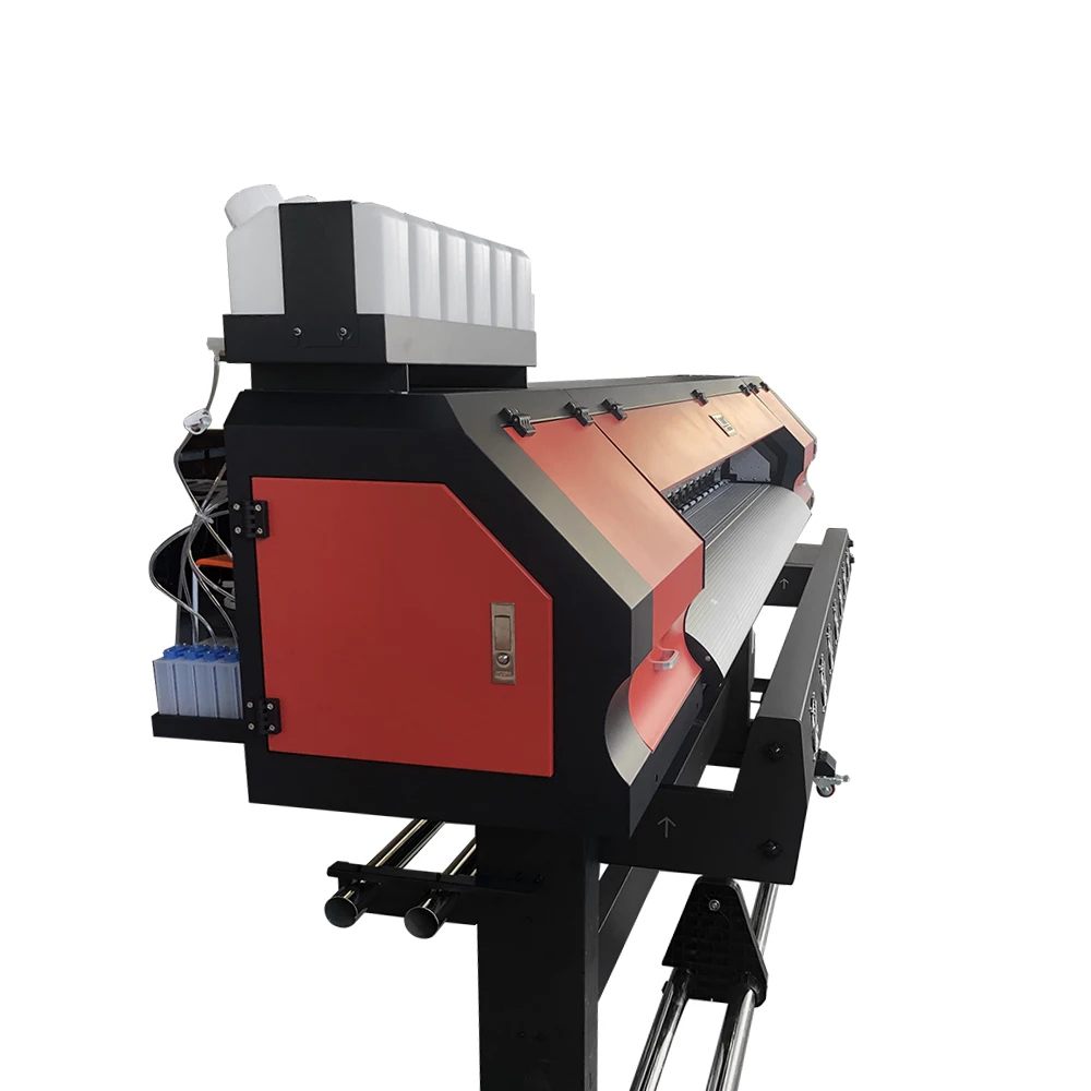 Печатающая головка конкурентос – обзор и цена Large Format Sublimation Printer