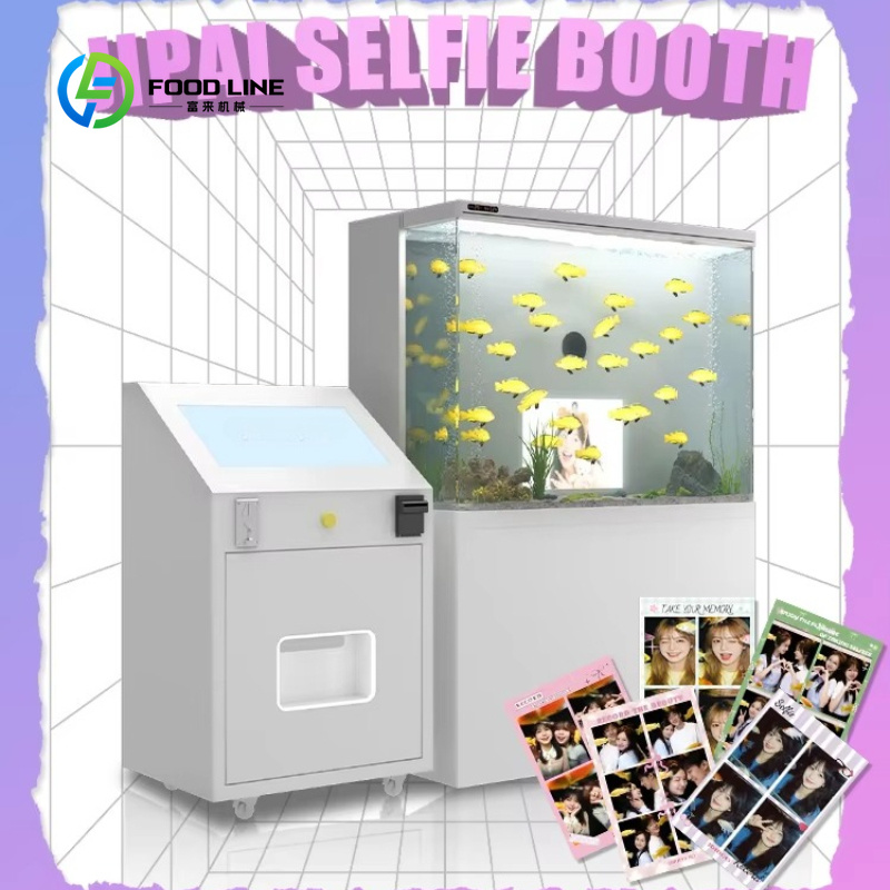 Автоматическая фотобудка с ИИ  – обзор и цена Commercial Printing & Packaging Pvt Ltd Photos