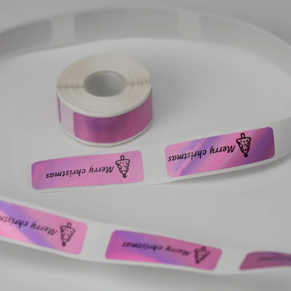 2 рулона 12*40 мм голографичес – обзор и цена Heat Transfer Vinyl Roll