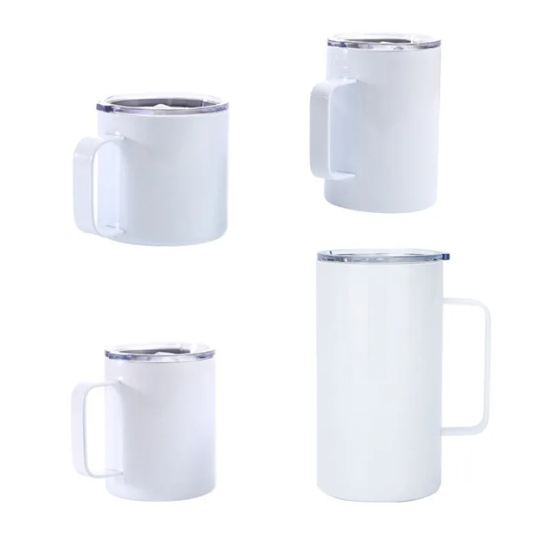 Сублимационная пустая прямая ч – обзор и цена Sublimation Mug Blank