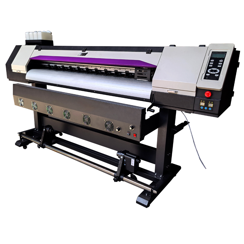 Широкоформатный принтер для пе – обзор и цена Commercial Vinyl Printing
