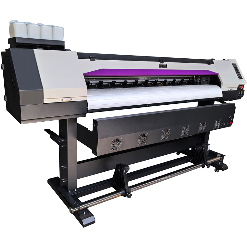 Широкоформатный принтер для пе – обзор и цена Commercial Vinyl Printing