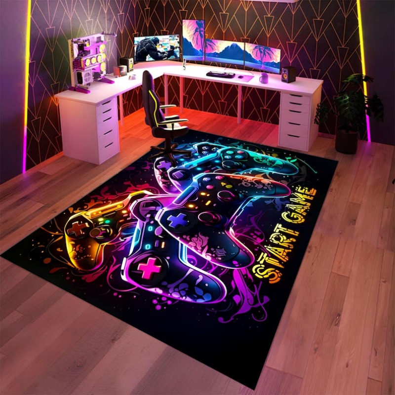 Коврик для игровой комнаты с н – обзор и цена Commercial Printing & Packaging Pvt Ltd Photos