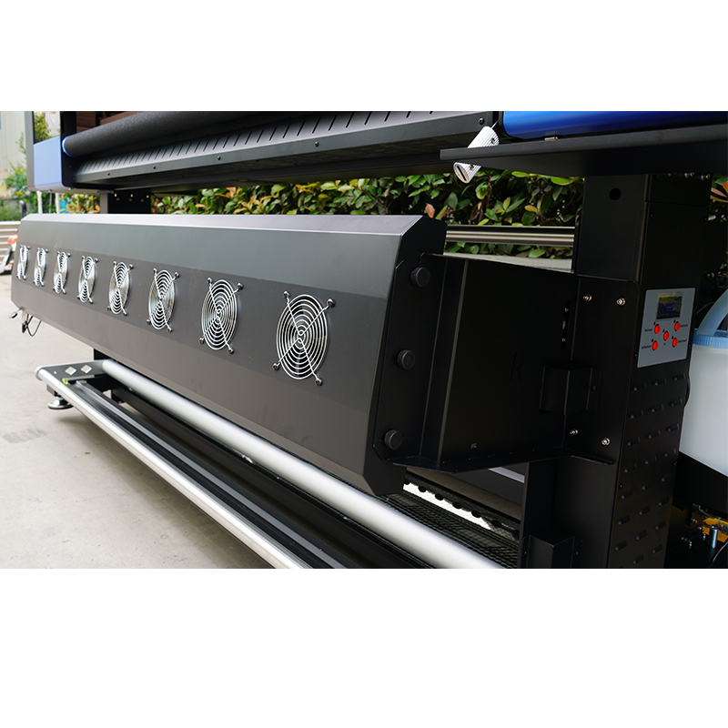 Производитель широкоформатных  – обзор и цена Large Format Sublimation Printer