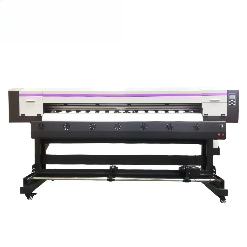 Широкоформатный экосольвентный – обзор и цена Large Format Sublimation Printer